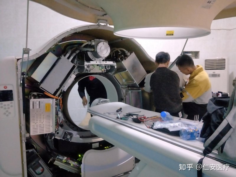 核磁共振:现代医学的透视窗口